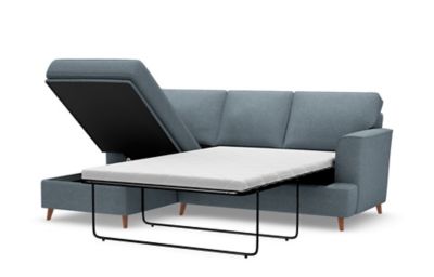 M&S Copenhagen Chaise Storage Sofa Bed (Left-Hand)