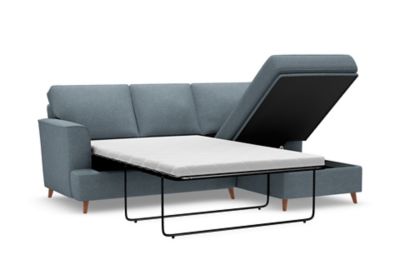 M&S Copenhagen Chaise Storage Sofa Bed (Right-Hand)