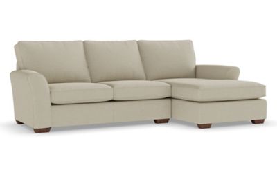 M&S Lincoln Chaise Sofa (Right Hand)