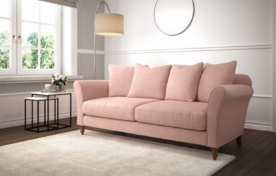 M&S Alderley Scatterback Large 3 Seater Sofa