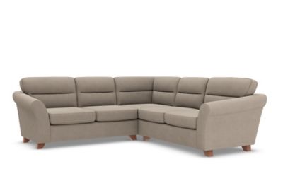 Image of M&S Abbey Highback Large Corner Sofa