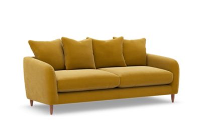 M&S Mia Scatterback Large 3 Seater Sofa