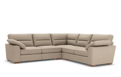 Image of M&S Nantucket Highback Large Corner Sofa
