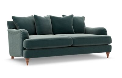 M&S Rochester Scatterback Large 3 Seater Sofa