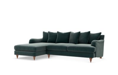 M&S Rochester Scatterback Chaise Sofa (Left-Hand)