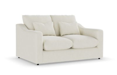 M&S X Fired Earth Sidonia Large 2 Seater Sofa