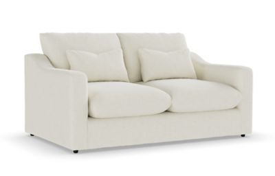 M&S X Fired Earth Sidonia 3 Seater Sofa