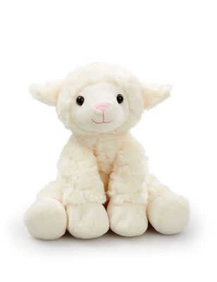 Snuggle Buddies Baby Lamb Soft Toy (0-36 Mths)
