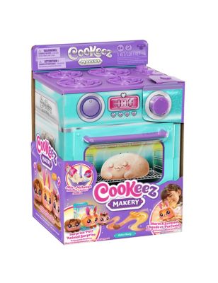 Cookeez Animal Surprise Playset Bread (5-7 Yrs)