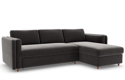 M&S Loft Jayden Chaise Storage Sofa Bed (Right-hand)