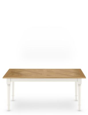 M&S Greenwich Extending Dining Table