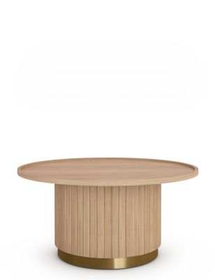 M&S Cali Round Coffee Table