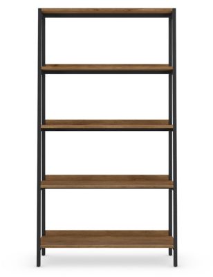 M&S Brookland Wide Ladder Shelves