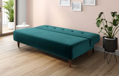 M&S Loft Jasper Armless Clic Clac Sofa Bed