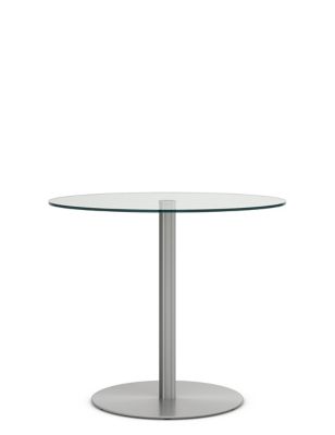 M&S Huxley Round Dining Table