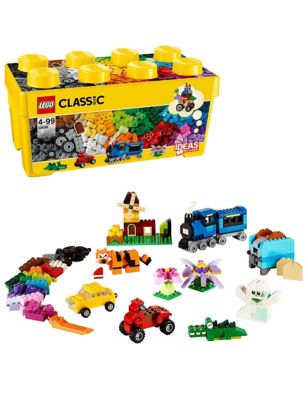 LEGO® Medium Creative Brick Box 10696 (4+Yrs)