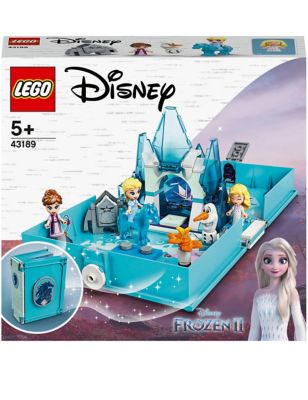 LEGO® Disney Elsa and the Nokk Storybook Adventures 43189 (5+ Yrs)