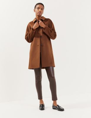 Brown Coats