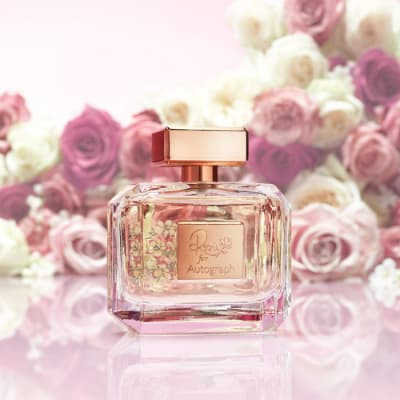 Rosie Huntington Whiteley s Summer Rose fragrance