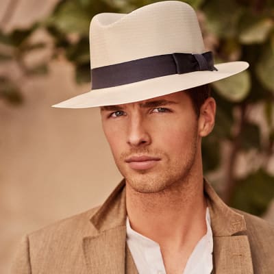 Marks and spencer cheap men's panama hat